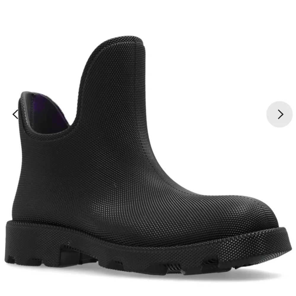 BURBERRY Marsh Slip-On Boots. Brand New everyday Boots